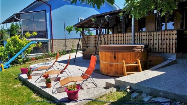 Chata Florián Podhájska 5 Chata Florián Podhájska 5