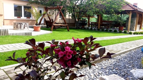 Apartmánový dom Santa Podhájska 27