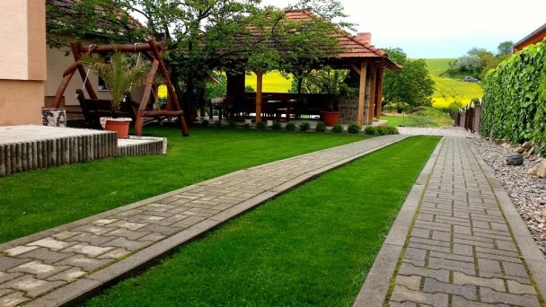 Apartmánový dom Santa Podhájska 28