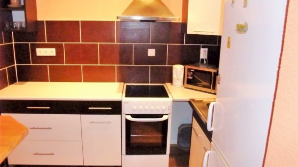 Apartmánový dom Santa Podhájska 31