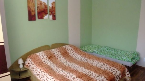 Apartmánový dom Santa Podhájska 32