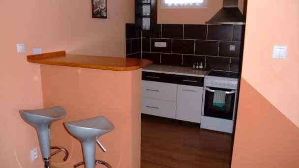Apartmánový dom Santa Podhájska 26