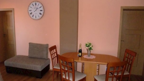 Apartmánový dom Santa Podhájska 38