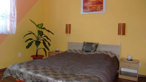 Apartmánový dom Santa Podhájska 39