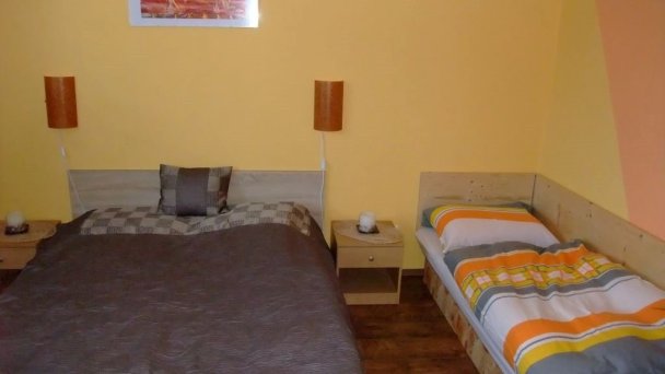 Apartmánový dom Santa Podhájska 40