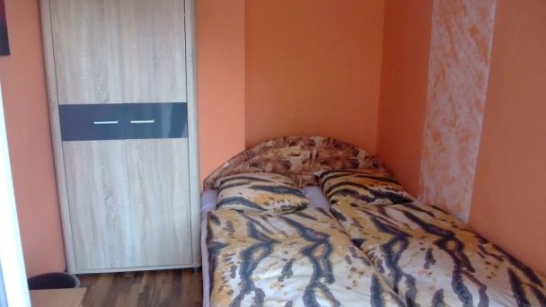 Apartmánový dom Santa Podhájska 44
