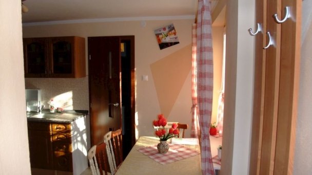 Apartmánový dom Santa Podhájska 9