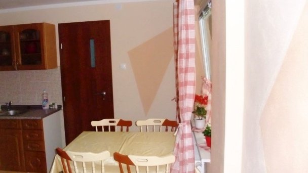 Apartmánový dom Santa Podhájska 10