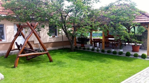 Apartmánový dom Santa Podhájska 15