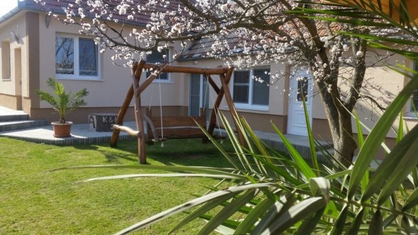 Apartmánový dom Santa Podhájska 16