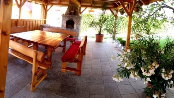Apartmánový dom Santa Podhájska 21