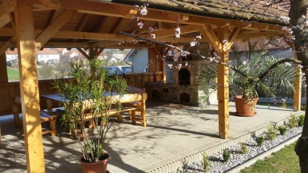 Apartmánový dom Santa Podhájska 24