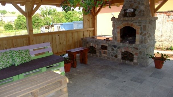 Apartmánový dom Santa Podhájska 25