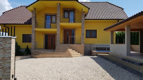 Villa Natali Podhájska 17