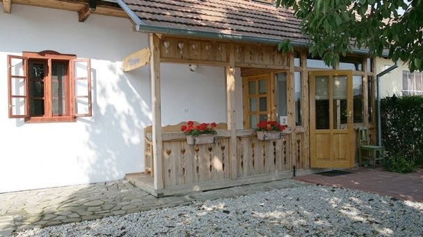 Chalupa Lipkovo Podhájska 21