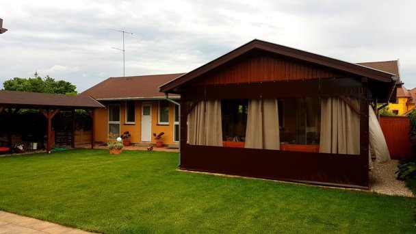 Penzión Termál Podhájska 36