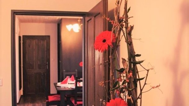 Apartmány Podhájska 16