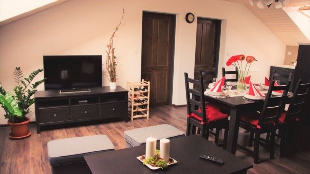 Apartmány Podhájska 14