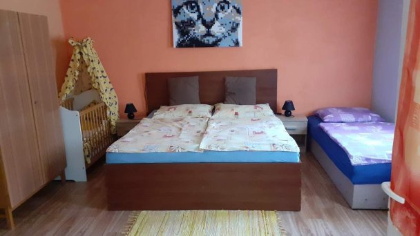 Chalupa Viktória Podhájska 17