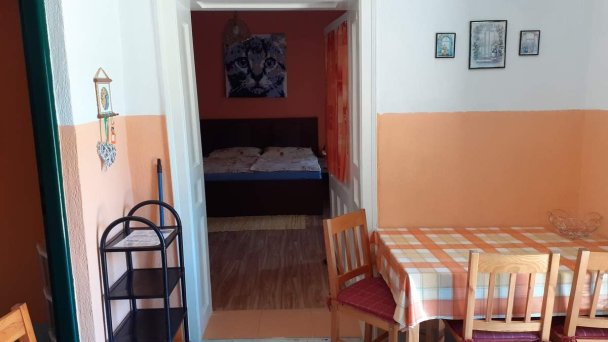 Chalupa Viktória Podhájska 25
