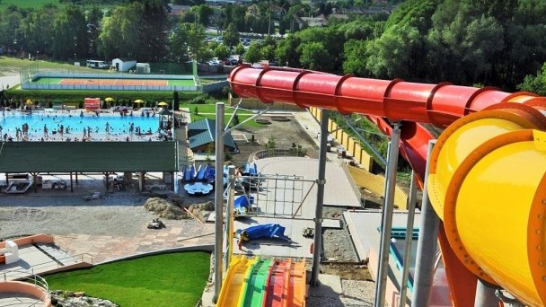 Gazdovský dvor Podhájska 9 Gazdovský dvor Podhájska 9