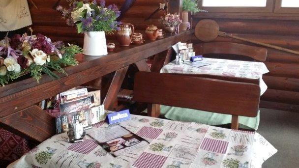 Gazdovský dvor Podhájska 5 Gazdovský dvor Podhájska 5