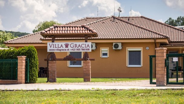 Villa Gracia Podhájska 34