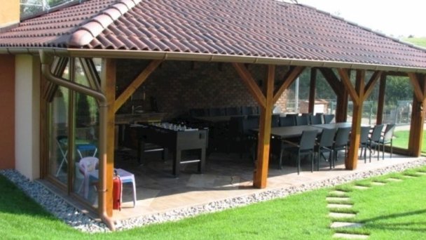 Villa Gracia Podhájska 5