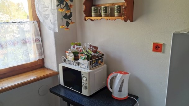 Chata U Sovy Prašice Duchonka 44