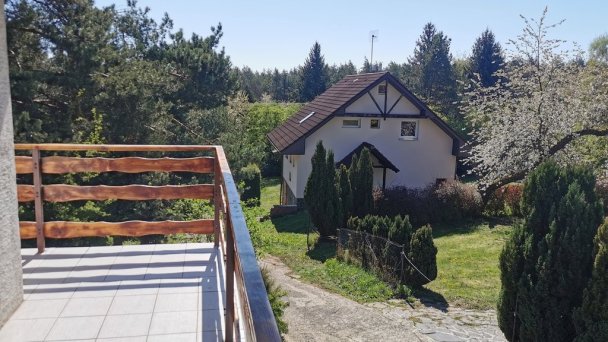 Chata U Sovy Prašice Duchonka 46