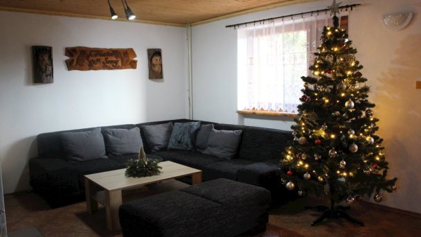 Chata U Sovy Prašice Duchonka 25
