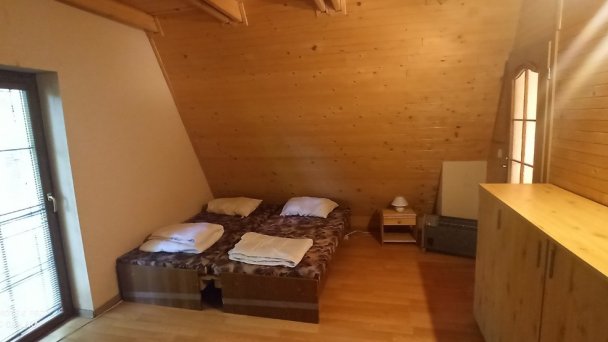 Chata Tobíček Prašice 3