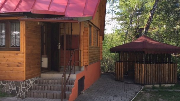 Rekreačná chata Duchonka Prašice 6 Rekreačná chata Duchonka Prašice 6