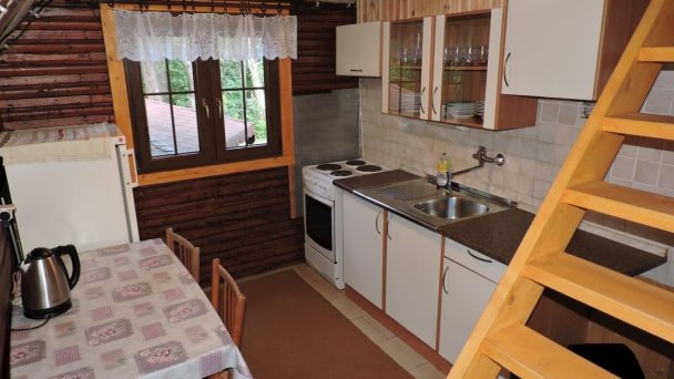 Rekreačná chata Duchonka Prašice 5 Rekreačná chata Duchonka Prašice 5
