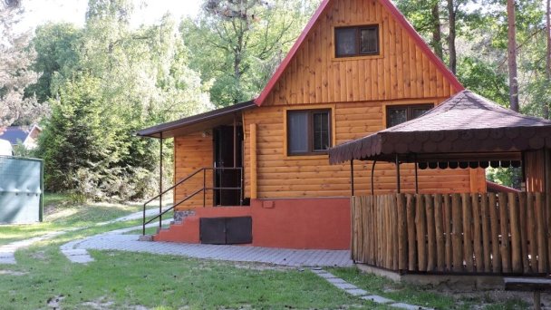 Rekreačná chata Duchonka Prašice 12 Rekreačná chata Duchonka Prašice 12