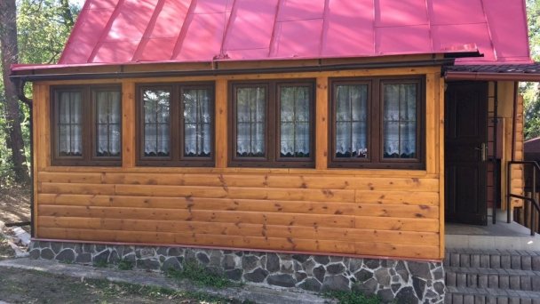 Rekreačná chata Duchonka Prašice 13 Rekreačná chata Duchonka Prašice 13
