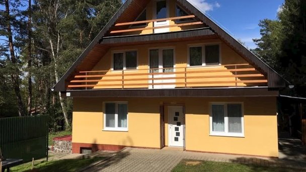 Chata na Duchonke Prašice 8