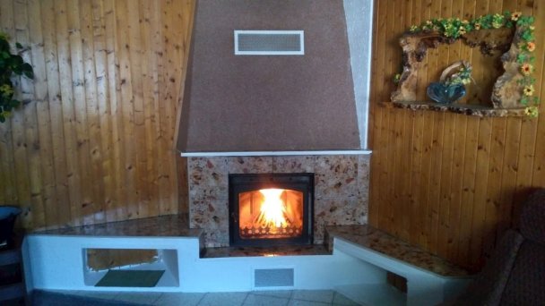 Chata na Duchonke Prašice 3