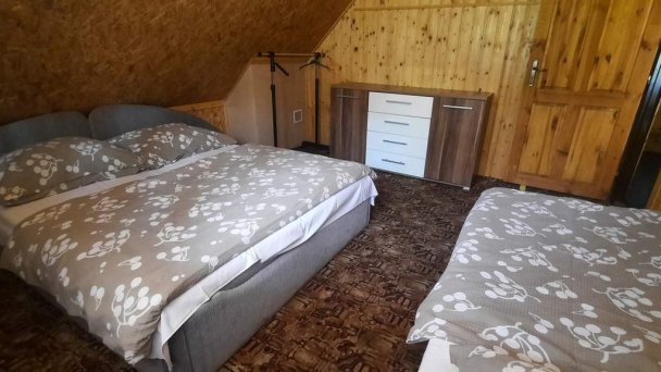 Chata na Duchonke Prašice 18
