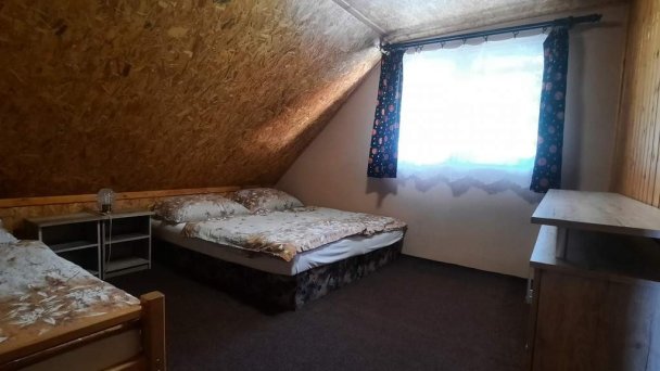 Chata na Duchonke Prašice 17