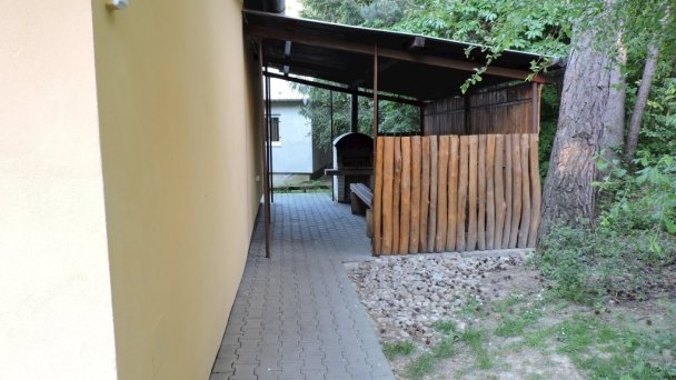 Chata na Duchonke Prašice 15