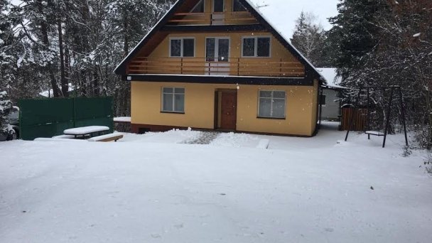 Chata na Duchonke Prašice 7