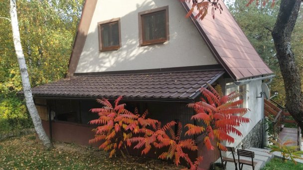 Chata Viktória Prašice Duchonka 22