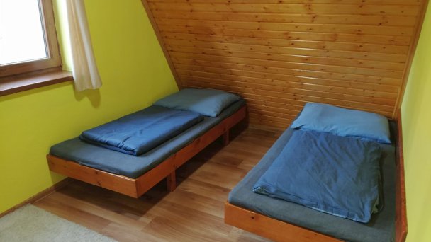 Chata Viktória Prašice Duchonka 3