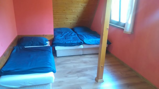 Chata Viktória Prašice Duchonka 4