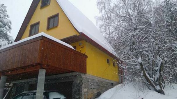 Chata Viktória Prašice Duchonka 10