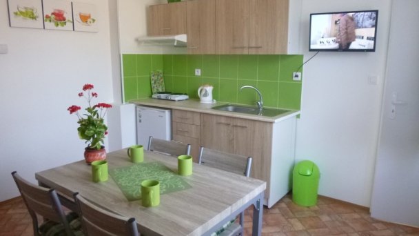 Apartmánový dom Grand Štúrovo 24