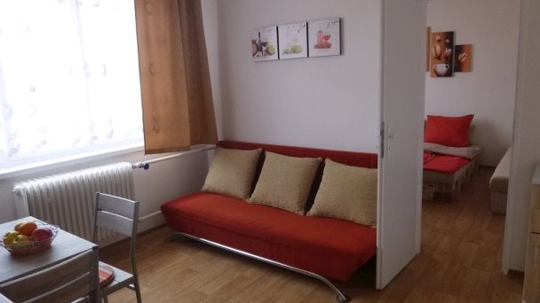 Apartmánový dom Grand Štúrovo 7