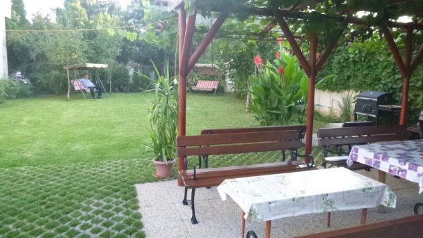 Apartmánový dom Grand Štúrovo 4