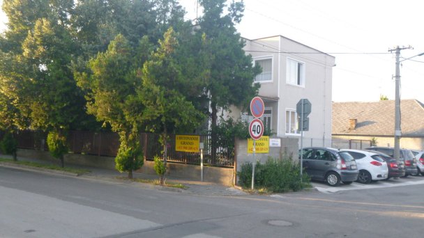 Apartmánový dom Grand Štúrovo 8